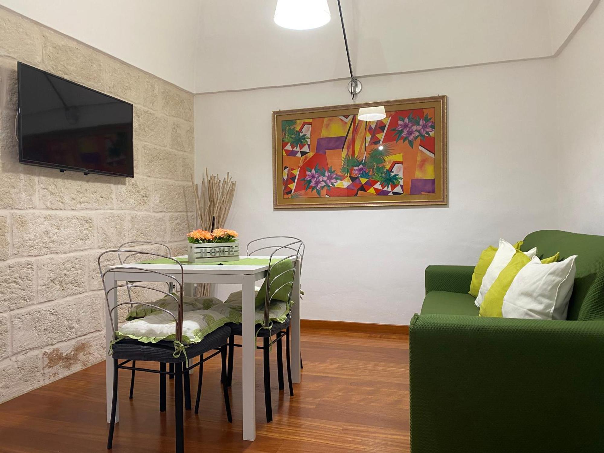 House Relax - Puglia Mia Apartments モノーポリ エクステリア 写真