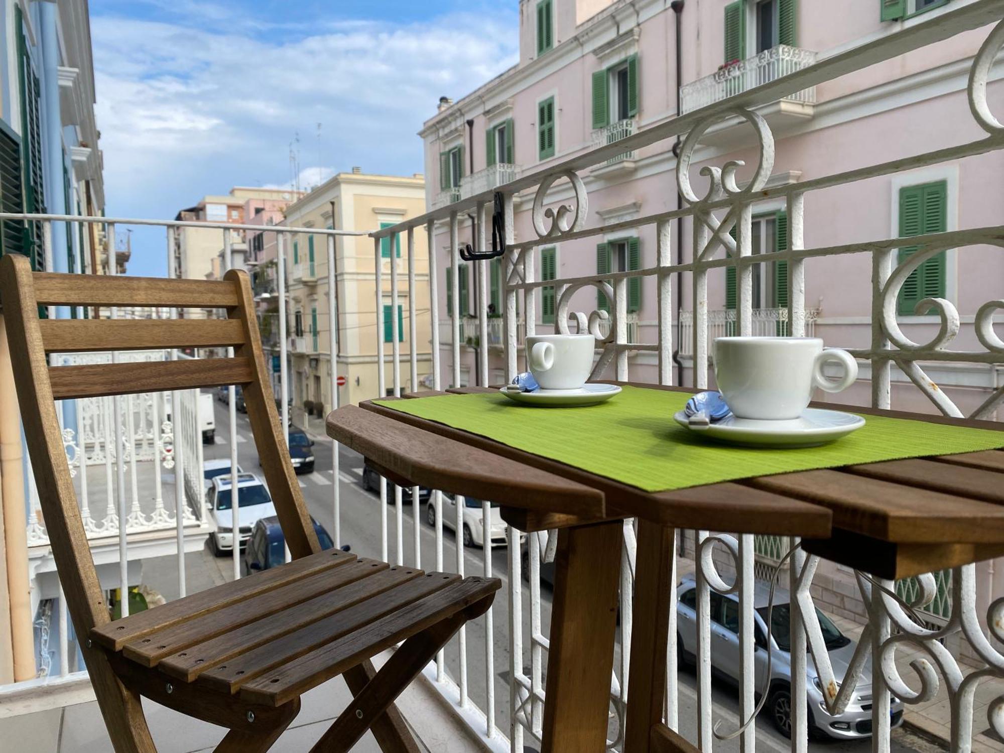 House Relax - Puglia Mia Apartments モノーポリ エクステリア 写真